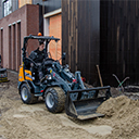 G2300 X-TRA HD - puinbak