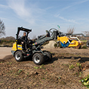 G2300 X-TRA HD - veegmachine 1