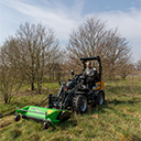 G2300 X-TRA HD - klepelmaaier