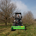 G2300 X-TRA HD - klepelmaaier 1 