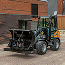 G2500 X-TRA HD - aanbouwdelen pakket