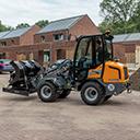 G2500 X-TRA HD - aanbouwdelen pakket 1