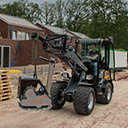 G2500 X-TRA HD - jib