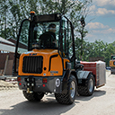 G2500 X-TRA HD - palletvork