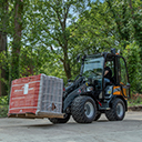 G2500 X-TRA HD - palletvork 1