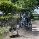 G2500 HD - onkruidborstel