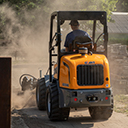 G2500 HD - onkruidborstel 1