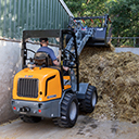 G2500 HD - pelikaanbak