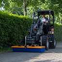 G2500 HD - blokbezem