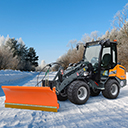 G2700 X-TRA HD+ - sneeuwschuif 1