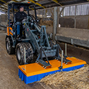 G2700 HD+ - blokbezem