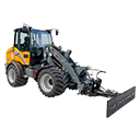 G5000  Z-HEF - voer mest schuif