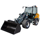 G5000  Z-HEF - grondbak