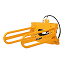 BALEN KLEM RONDE EN VIERKANTE BALEN (LICHT)