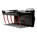 MESTVORK MET BOVENKLEM