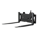 PALLETVORK HYDRAULISCH SIDE SHIFT