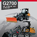 G2700 BROCHURE NL