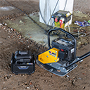 GP1950E oplader & accu