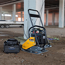 GP1950E oplader & accu 1