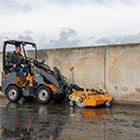 G1100 veegmachine - 1