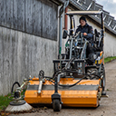 G2200E - veegmachine