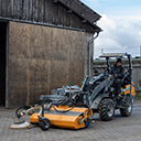 G2200E - veegmachine 1