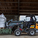 G2200E - palletvorken 1