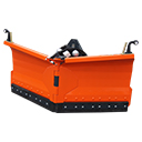 Sneeuwschuif V-ploeg 1