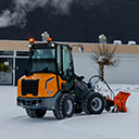 G2700 X-TRA HD+ - sneeuwschuif 2